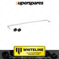 Whiteline Rear Sway Bar 20mm 2 Point Adjustable for Subaru Outback BT BT9 21-On