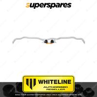 Whiteline Front Sway Bar 26mm 3 Point Adjustable for Toyota Corolla E210 18-On