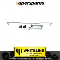 Whiteline Rear Sway Bar 16mm 3 Point Adjustable for Subaru BRZ ZD8 2.4L 21-On