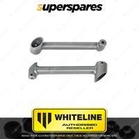 Whiteline Rear Brace - Sway Bar Mount Support for Subaru BRZ ZD8 2.4L 21-On