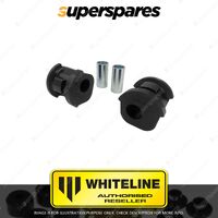 Front Control Arm Lower - Inner Rear Bush Double Offset Kit for Hyundai Excel X3