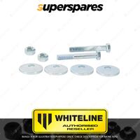 Whiteline Rear Control Arm Lower - Arm Service Kit for Toyota 86 ZN6 2012-2021