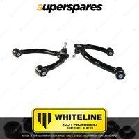 Whiteline Front Control Arm Upper Arm for Volkswagen Amarok 2H 4Motion 2010-2023