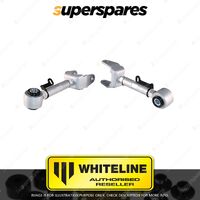 Whiteline Rear Control Arm Upper Rear Arm for Tesla Model 3 Model Y 5YJ 17-On