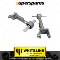 Whiteline Rear Control Arm Upper Arm for Honda Civic Aerodeck Cr-V Integra 00-07