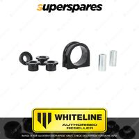 Whiteline Front Steering Rack & Pinion Mount Bushing Kit for Lexus IS200 IS300