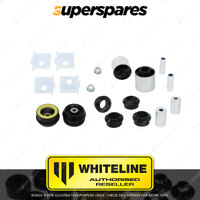 Whiteline Front Essential Vehicle Kit for Holden Commodore Calais VE 2006-2013