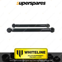 Pair Whiteline Rear Trailing Arm Lower Arm for Jeep Gladiator JT 2020-On