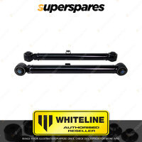 Pair Whiteline Rear Trailing Arm Upper Arm for Ram 1500 DS DT 2008-On