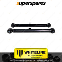 Pair Whiteline Rear Trailing Arm Lower Arm for Ram 1500 DS DT 2008-On