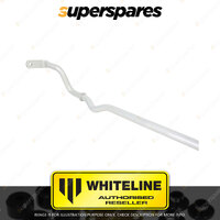 Whiteline Front Sway Bar 24mm Non Adjustable for Subaru Liberty BN BS Outback BS