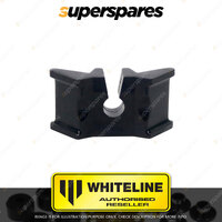 Whiteline Front Gearbox Mount Bush Kit for Subaru Forester SJ Outback BT 2012-On