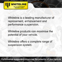 Whiteline Control Arm Bush + Ball Joint for Toyota Hilux 4 Runner LN61 YN63