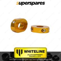 Whiteline Sway bar lateral lock KLL116 for UNIVERSAL PRODUCTS Premium Quality