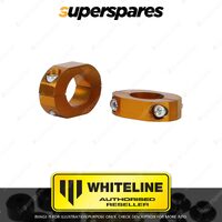 Whiteline Sway bar lateral lock KLL120 for UNIVERSAL PRODUCTS Premium Quality