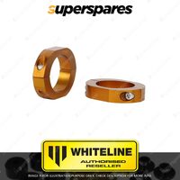 Whiteline Sway bar lateral lock KLL133 for UNIVERSAL PRODUCTS Premium Quality