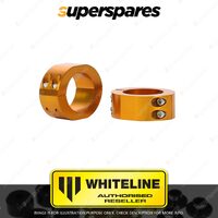 Whiteline Sway bar lateral lock KLL135 for UNIVERSAL PRODUCTS Premium Quality