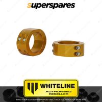 Whiteline Sway bar lateral lock KLL138 for UNIVERSAL PRODUCTS Premium Quality