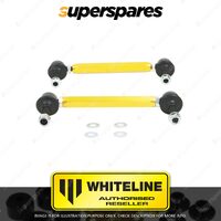 Whiteline Sway bar link KLC140-195 for UNIVERSAL PRODUCTS Premium Quality