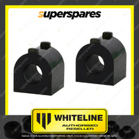 Whiteline Sway bar mount bushing W0410-20 for UNIVERSAL PRODUCTS Premium Quality