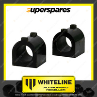 Whiteline Sway bar mount bushing W0410-27 for UNIVERSAL PRODUCTS Premium Quality