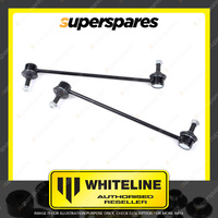 Whiteline Sway bar link 10mm ball stud W23607 for UNIVERSAL PRODUCTS