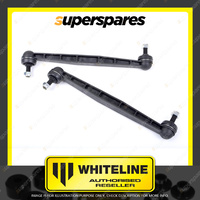 Whiteline Sway bar link 12mm ball stud W23596 for UNIVERSAL PRODUCTS