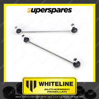 Whiteline Sway bar link 12mm ball stud W23615 for UNIVERSAL PRODUCTS