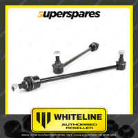 Whiteline Sway bar link 12mm ball stud W23501 for UNIVERSAL PRODUCTS