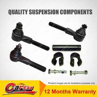 Tie Rod End+Tie Rod End Adjusting Sleeve for Jeep CHEROKEE inc. Sportwagon 84-01