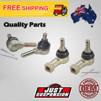 4 x Steering Rack Tie Rod Ends for Holden HK HT HG 1968-1971 Premium Quality