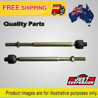 Premium Quality One Pair Manual Steering Rack Ends for Subaru Leone