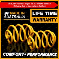 40-50mm Super Low Front King Coil Springs for BMW E36 318 10/1991-2000