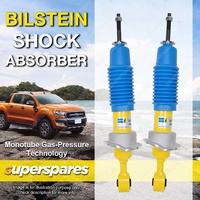 Pair Front Bilstein B6 Shock Absorbers for Nissan Pathfinder R51 05 ON