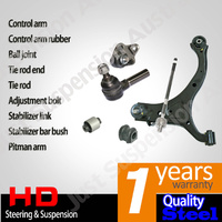 10 Tie Rod End Ball Joint Idler Arm for Toyota Hilux LN85 LN90 RN85 RN90 YN92