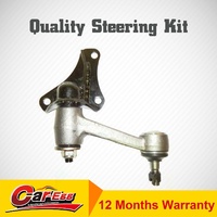 1x Idler Arm for Mitsubishi Pajero 4WD NA Manual Steer 4/1982-9/1989