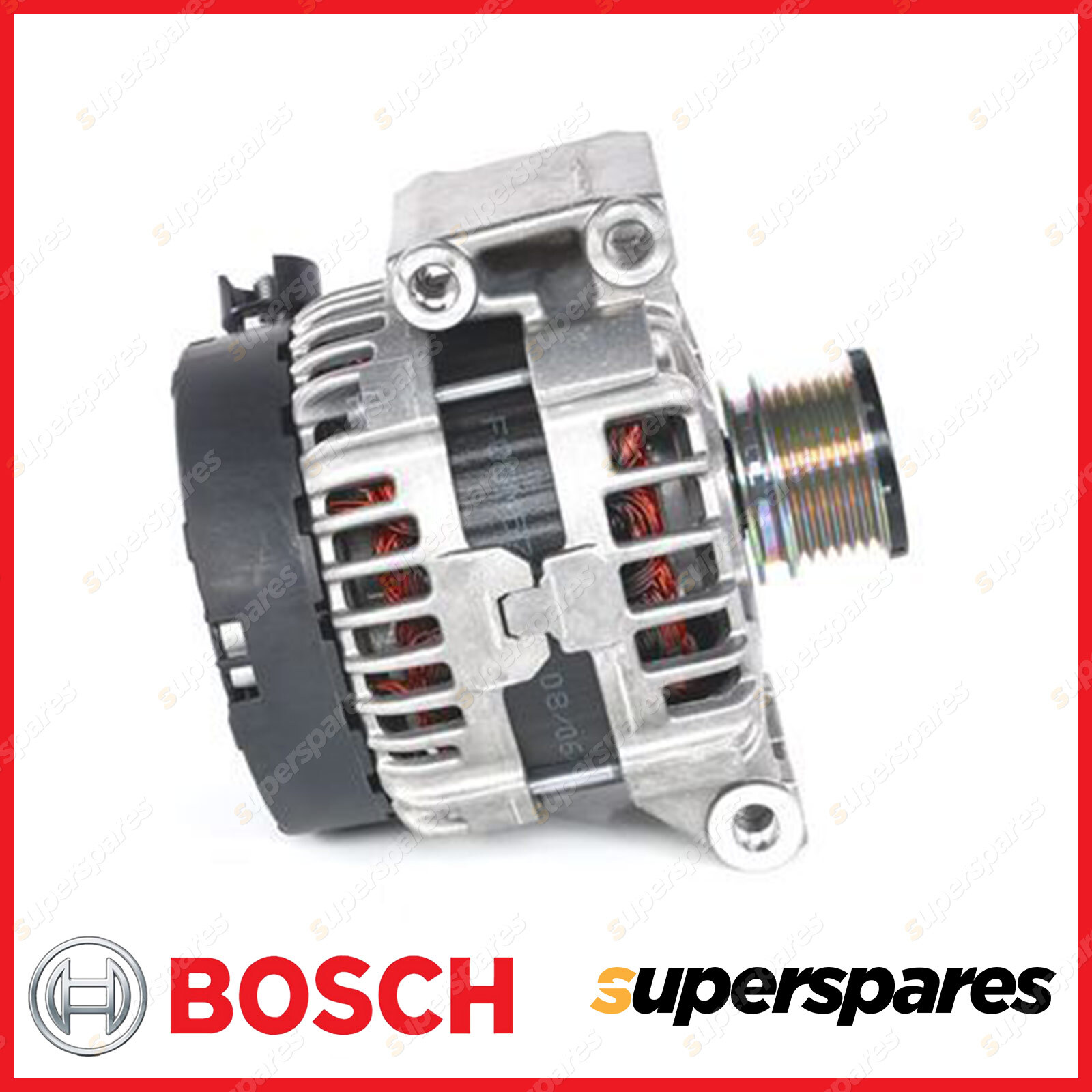 Bosch Alternator for Mini Clubman Countryman Mini Paceman 1.6L 07