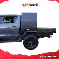 4X4FORCE Aluminium Canopy Tool Box 1770*800*850 for Foton Tunland Dual Cab