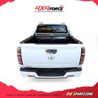 Retractable Tonneau Cover Roller Lid Shutter Cover for Mazda BT-50 Dual Cab
