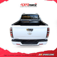 Retractable Tonneau Cover Roller Shutter Cover for Mitsubishi Triton Dual Cab