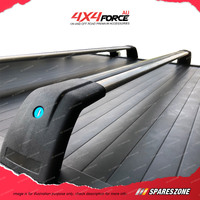 Retractable Tonneau Roller Shutters & Cross Bars for Toyota Hilux Revo 15-On