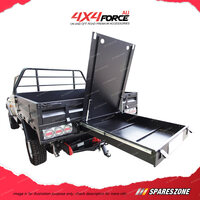 Canopy 1750x1850x850mm & Steel Tray 1850x1850x900mm for LDV T60 Dual Cab