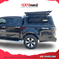 4X4FORCE Ute HD 200KG Steel Tub Canopy Load for Mazda BT-50 2011-2022 Dual Cab