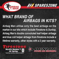 Airbag Man Air Helper Kit High Pressure for HOLDEN FRONTERA MJ MX UT 95-03