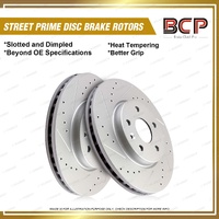 Front 4WD Disc Brake Calipers Rotors Pads for Holden Rodeo TFR25 TFS25 LT 3.2L