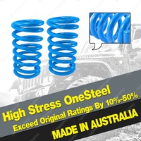 Bilstein Shock Lovells Coil EFS Leaf Air Bag 50mm Lift Kit for Volkswagen Amarok