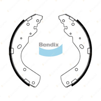 Bendix HD Brake Pads Shoes Set for Mazda B-Serie Bravo UN BT-50 CD UN 2.6 3.0