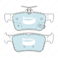 8Pcs Bendix GCT Brake Pads Set for Honda Civic FC1 1.5 RS FC6 1.8 FWD