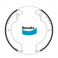 Bendix 4WD Brake Pads Shoes Set for Daihatsu Feroza Hard Soft Top Rocky Akebono