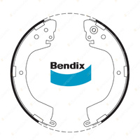 Bendix 4WD Brake Pads Shoes Set for Mitsubishi L 400 Starwagon Triton MK 150